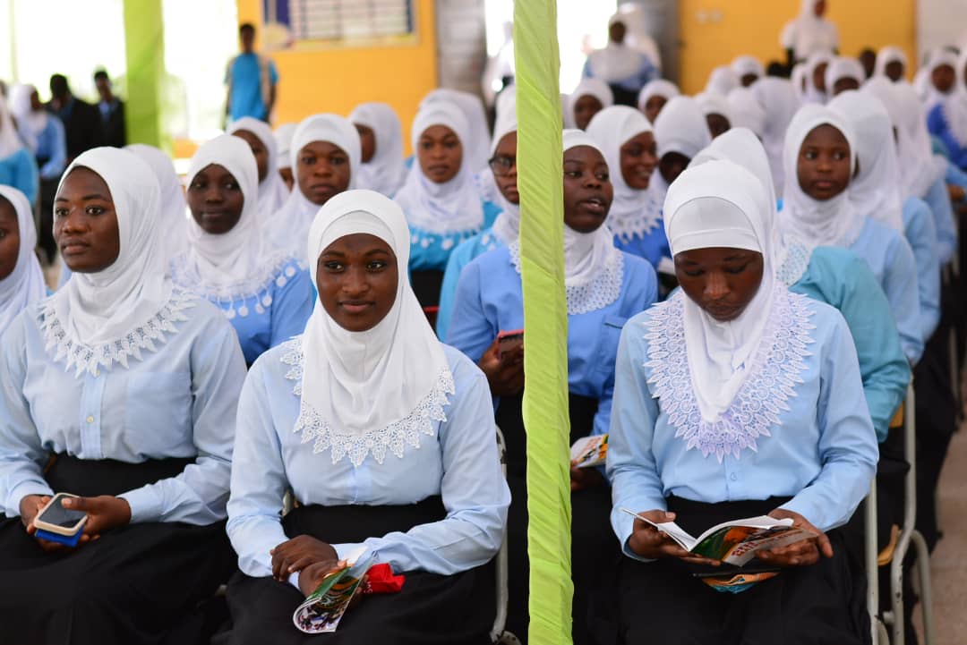 Al-Faruq College of Education