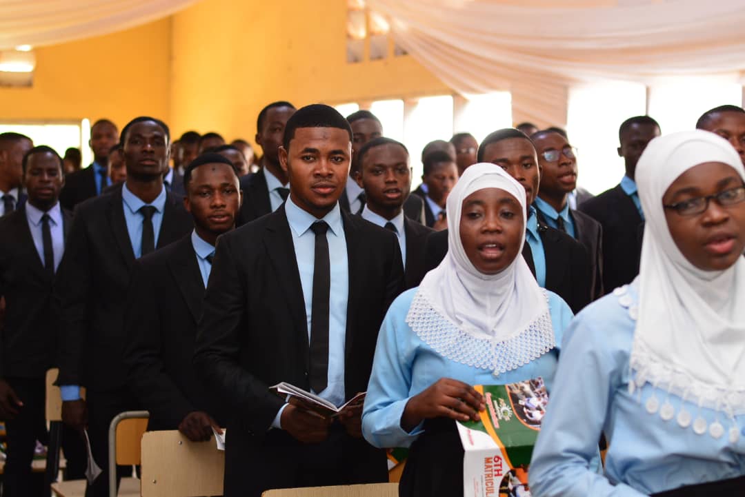 Al-Faruq College of Education