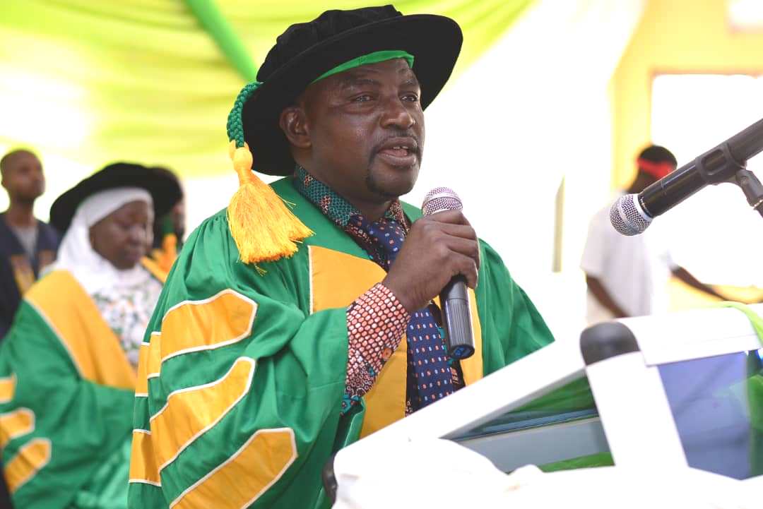 Berekum College of Education